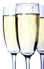 Champagne glass