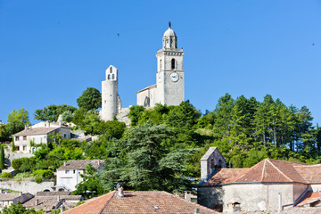 Reillanne, Provence, France