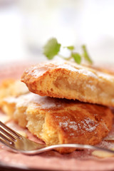 Almond cake