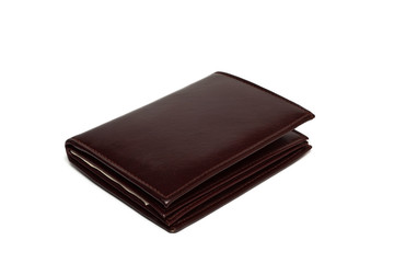 leather wallet