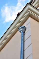 corniche et gouttière © coco