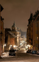 Fototapeta premium Nuremberg