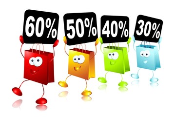 REBAJAS - DESCUENTOS