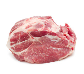 raw meat