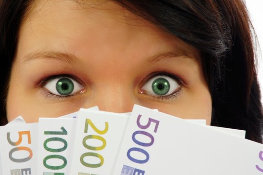 viel geld #41