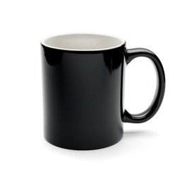 black cup