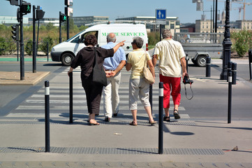 aide à la personne