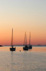 sailing