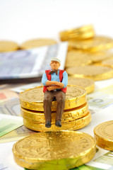 viel geld #10