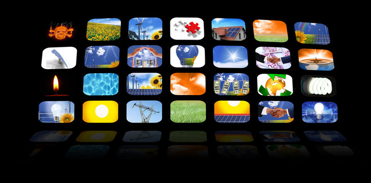 polaroids collection