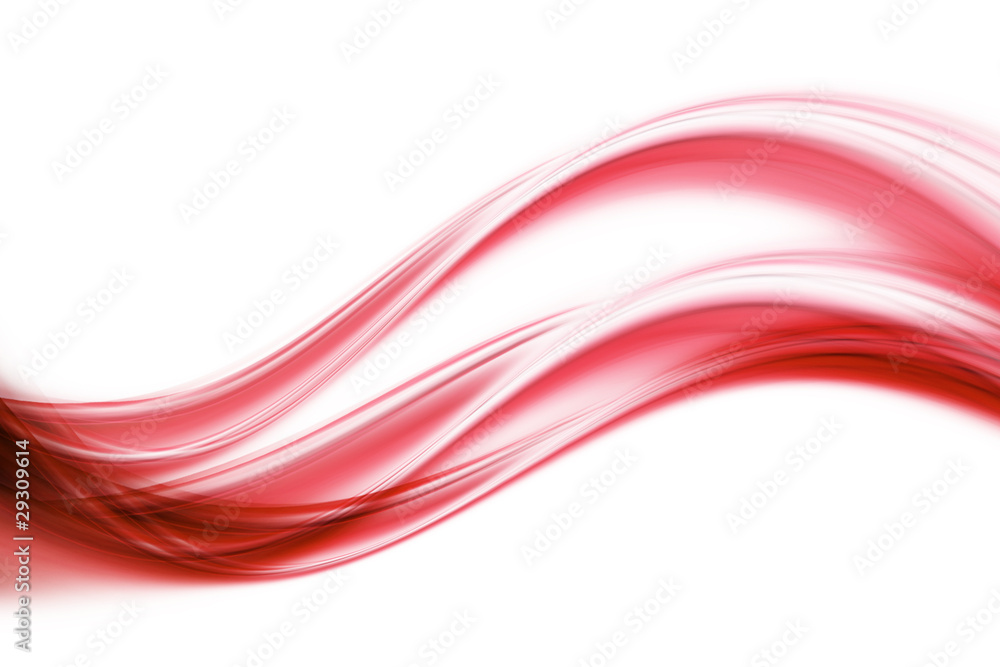 Poster abstract elegant wave background design with space for your text