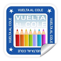 VUELTA AL COLE