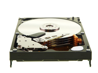 computer hard disk
