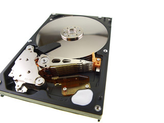 computer hard disk