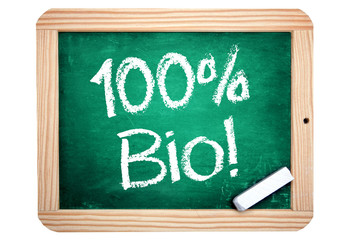 100% Bio