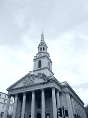 St Martin church, London