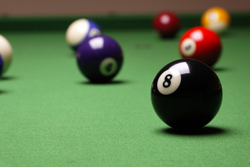 Billiard Concept!