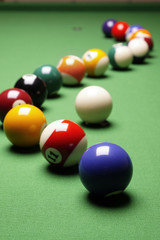 Billiard Concept!