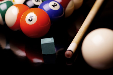 Billiard time!