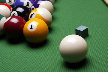 Billiard Concept!