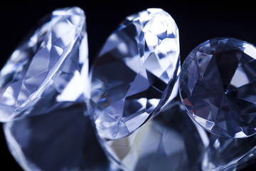 Crystal diamond