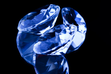 Crystal diamond