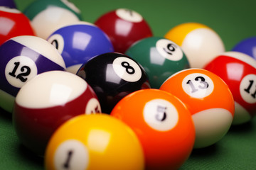 Billiard time!