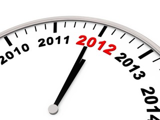 New year 2012