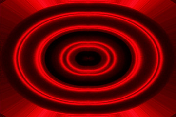 赤のライン