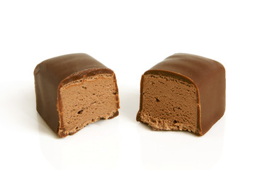 Chocolate sweet