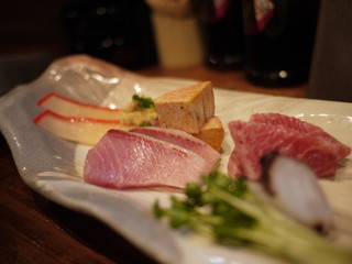 刺し盛り