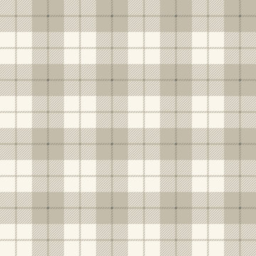 Abstract scottish plaid
