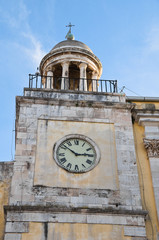 Clocktower. Conversano. Apulia.