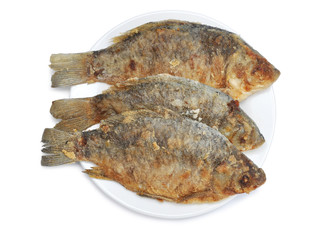 fried fish