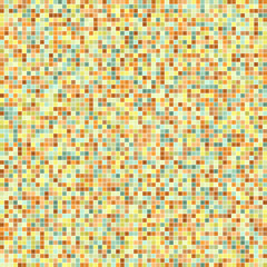 Seamless Mosaic Background