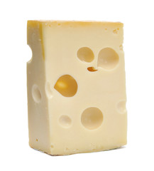 piece of cheese