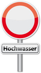 Hochwasser