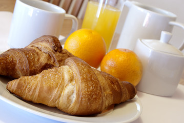 French breakfast