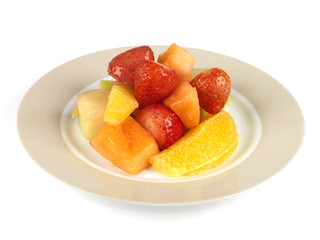 Fresh Fruit Salad