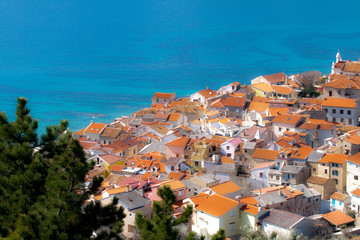 Baška in Croatia
