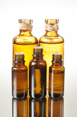 Aroma Therapy Oil Bottles