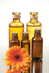 Spa Treatment Oils
