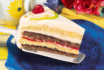Cake Piece