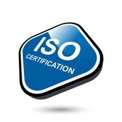 iso zertifizierung symbol zeichen