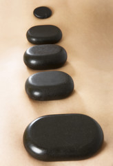 Hot stone -Massage