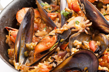 Paella © HLPhoto
