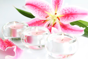 Lilien - Zauber © Aamon