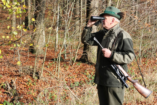Jagd auf
