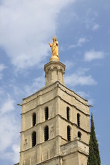 Cathédrale Notre-Dame des Doms à Avignon