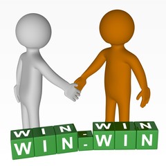 Cubes - 334 - WIN-WIN